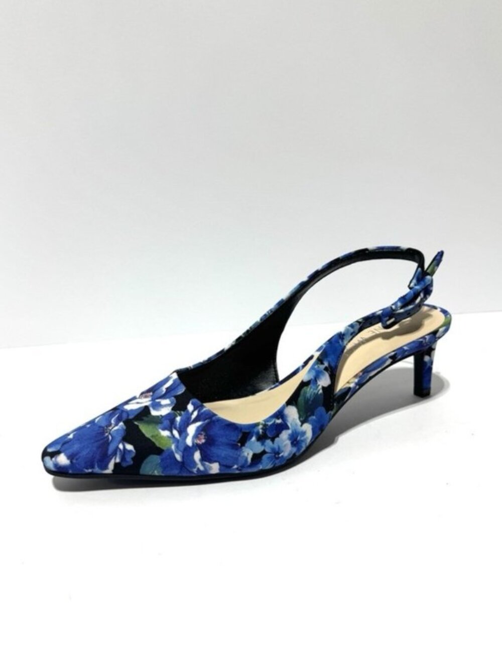 Nine West Womens Yazza Heels Size 8M